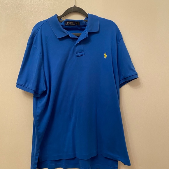 BUNDLE of 5 POLO BY Ralph Lauren XL - Picture 4 of 5